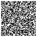 QR code with D & W Maintenance contacts