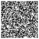 QR code with T P S Building contacts