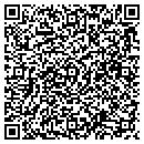 QR code with Catherines contacts