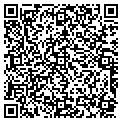QR code with Rasna contacts
