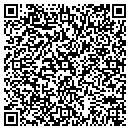 QR code with 3 Rusty Nails contacts