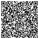 QR code with T A K Int contacts