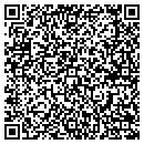 QR code with E C Distributing Co contacts