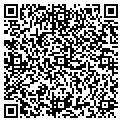 QR code with M W C contacts