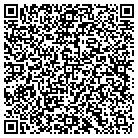 QR code with University Of WA Observatory contacts