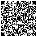 QR code with R E Michael Co contacts