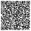 QR code with Almost Inc contacts
