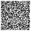 QR code with AAH contacts