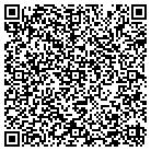 QR code with Ganzels Barber Shop & Styling contacts