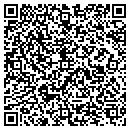 QR code with B C E Engineering contacts