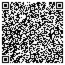 QR code with L A Tailors contacts
