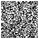 QR code with T Mobile contacts