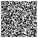 QR code with W F Taylor Co contacts