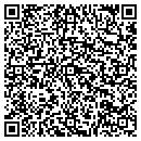QR code with A & A Self Storage contacts
