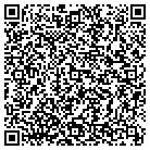 QR code with M & M's Upholstery Plus contacts