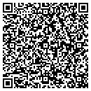 QR code with K-9 Cuts & Kitty's Too contacts