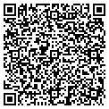 QR code with GNC contacts