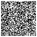 QR code with C & C Productions LLC contacts