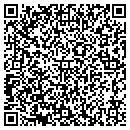 QR code with E D Beegle MD contacts