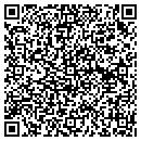 QR code with D L K LP contacts