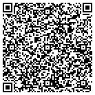 QR code with M J Pease Construction contacts