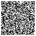 QR code with D S C contacts