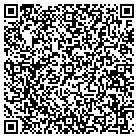 QR code with J R Hudson Company Inc contacts