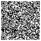 QR code with B & M Capital Investments Inc contacts