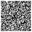 QR code with R & H Wells Trucking contacts
