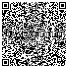 QR code with H & R Block Tax Service contacts