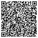 QR code with CCSI contacts