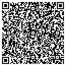 QR code with L & T Training contacts