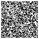 QR code with F V Turn Point contacts