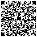 QR code with L & R Transfer Co contacts