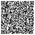 QR code with Hamptons contacts