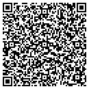 QR code with M J R Services contacts