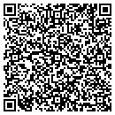 QR code with C & J Hydraulics contacts