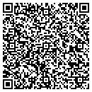 QR code with D&S Emblems & Design contacts