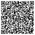 QR code with C H S contacts