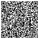 QR code with R&M Services contacts