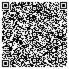QR code with K L B Northwest Inc contacts