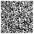 QR code with T JS Concrete Construction contacts