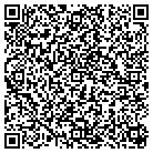 QR code with H & R Block Tax Service contacts