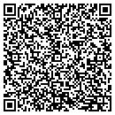 QR code with R E B Magnetics contacts