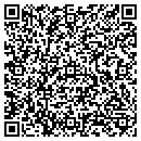 QR code with E W Brandt & Sons contacts