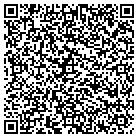 QR code with Rainbow Gardening Service contacts