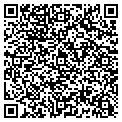 QR code with Delphi contacts