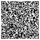 QR code with U-Scape Designs contacts