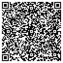QR code with J E T Northwest contacts