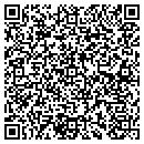 QR code with V M Products Inc contacts